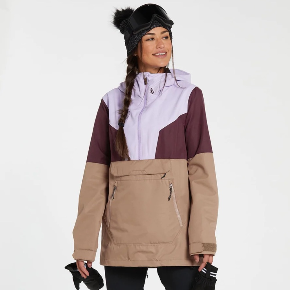 Volcom Mirror Pullover Snowboard Jacket